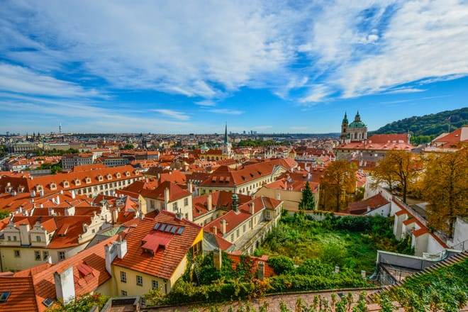 Best of Prague 4h Private walking tour