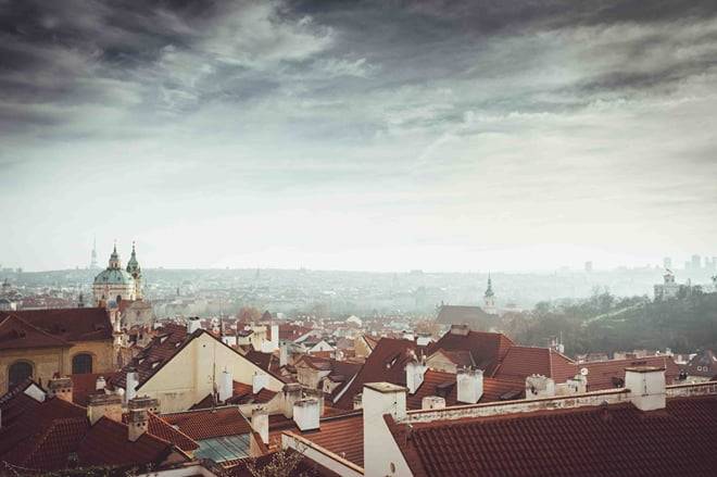 Best of Prague 4h Private walking tour