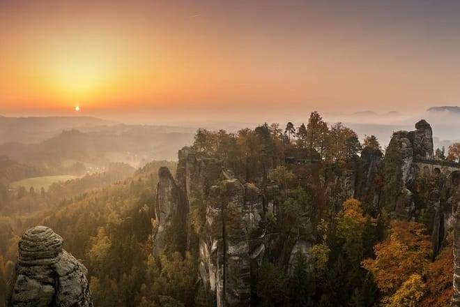 Private Bohemian-Saxony Switzerland tour from Prague All-Incl.