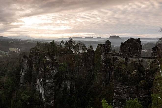 Private Bohemian-Saxony Switzerland tour from Prague All-Incl.