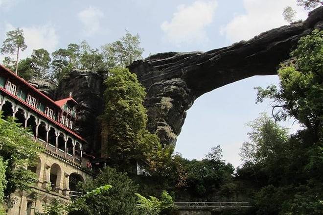 Private Bohemian-Saxony Switzerland tour from Prague All-Incl.