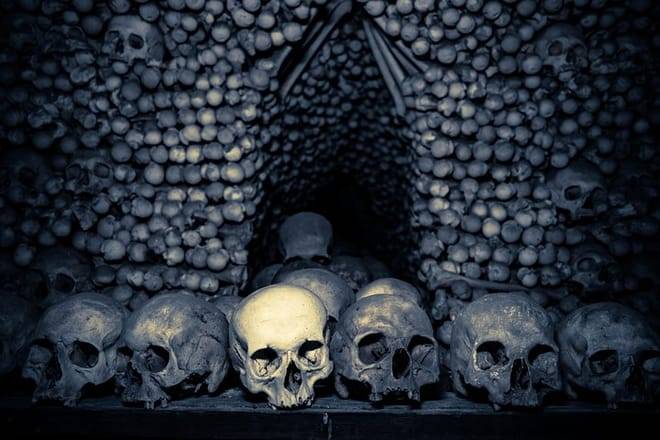 Private Kutna Hora luxury day trip from Prague with Czech castle