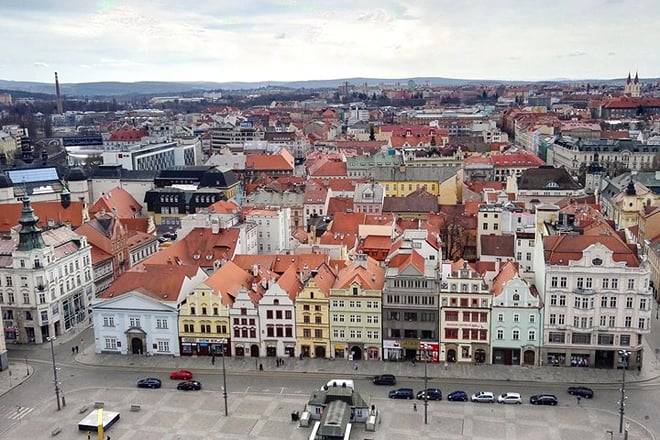 Private Prague to Munich luxury transfer via Pilsner Brewery