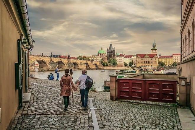 Private Prague walking tour & Karlstejn castle trip from Prague
