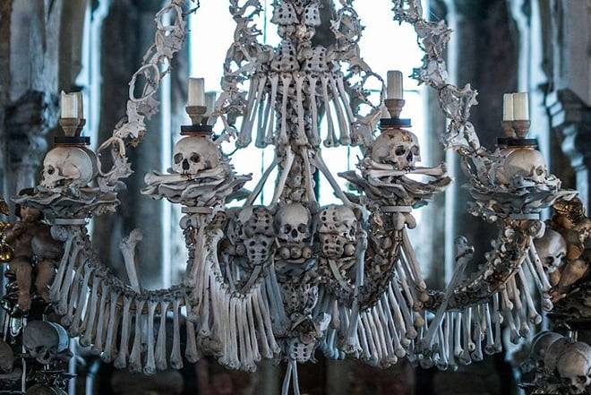 Private Prague walking tour with Kutna Hora Ossuary luxury trip