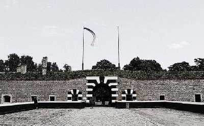 Private Terezin Nazi camp tour from Prague All-Inclusive