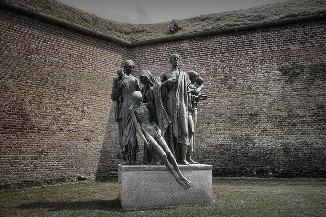 Private Terezin Nazi camp tour from Prague All-Inclusive