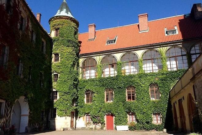 Private Bohemian Paradise n. park tour from Prague All-Inclusive