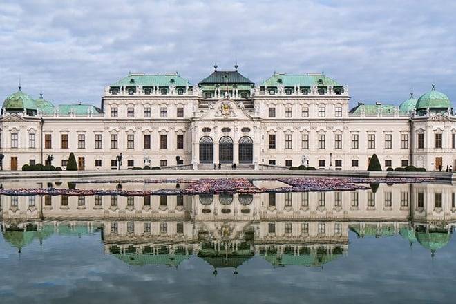 Prague to Vienna Private car via Melk Abbey and with Wachau Valley river cruise