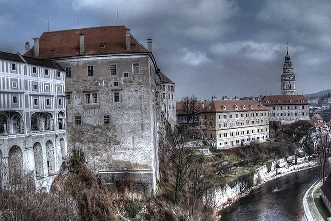Private Car Prague to Salzburg via Cesky Krumlov and Hallstatt