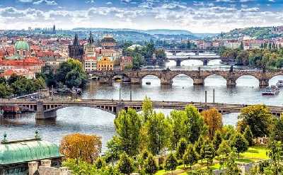 Prague Old Town and Jewish Quarter: Self-Guided Walking Tour