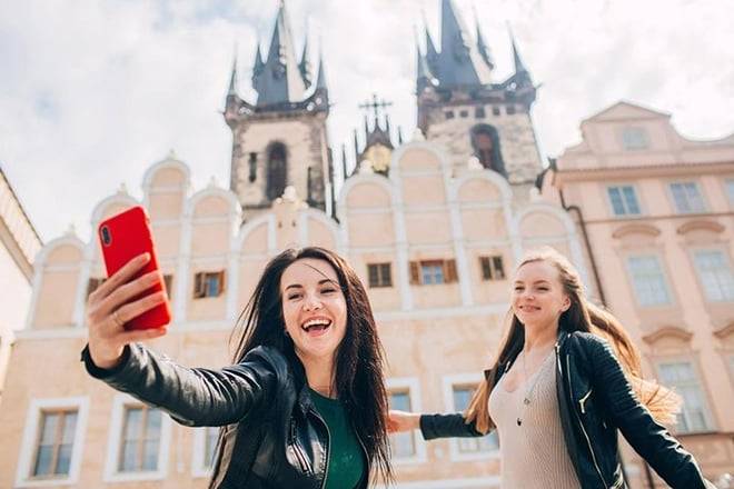 Prague Old Town and Jewish Quarter: Self-Guided Walking Tour