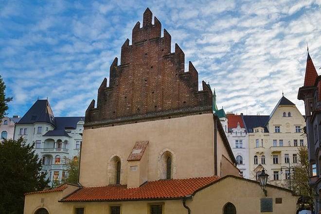 Prague Old Town and Jewish Quarter: Self-Guided Walking Tour