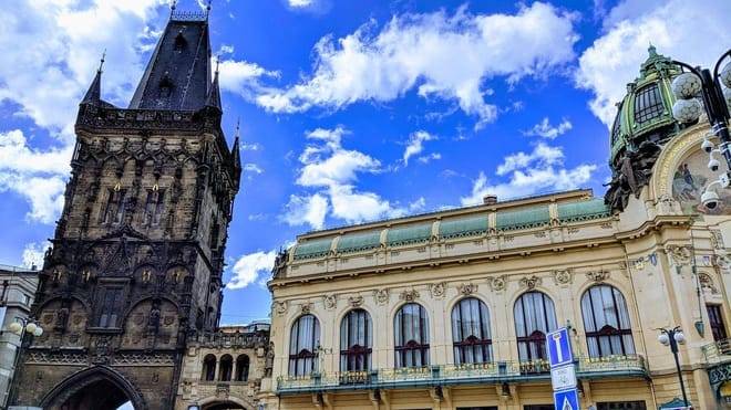 Prague: From Communism to Royal Splendor Tour