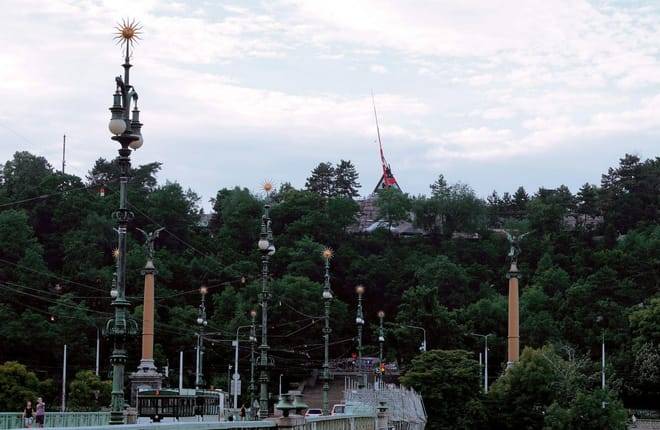 Prague: From Communism to Royal Splendor Tour