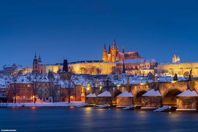 Prague: From Communism to Royal Splendor Tour