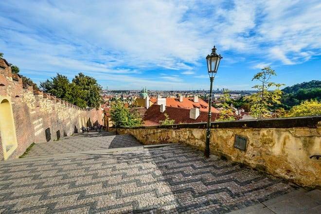 Prague: From Communism to Royal Splendor Tour