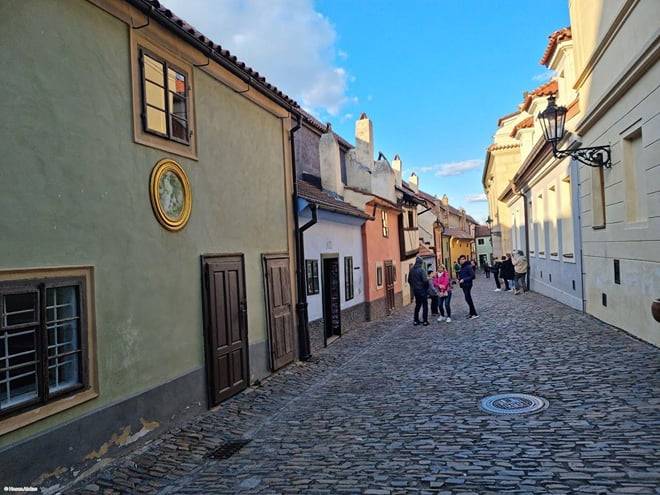 Prague: From Madame Tussauds to Castle In-App Audio Tour