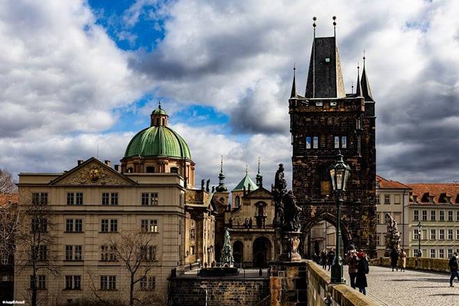 Prague: From Madame Tussauds to Castle In-App Audio Tour