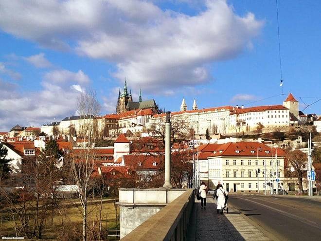 Prague: From Madame Tussauds to Castle In-App Audio Tour