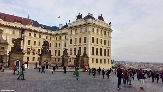 Prague: Museum of Senses to St. Vitus Audio Tour