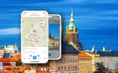 Prague Castle Audio Guide