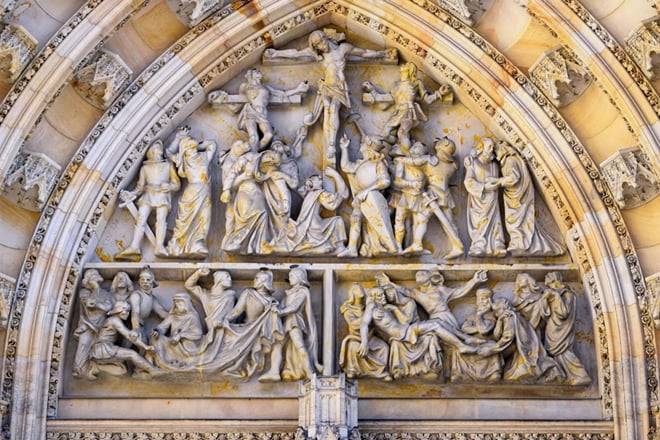 Prague Castle Audio Guide
