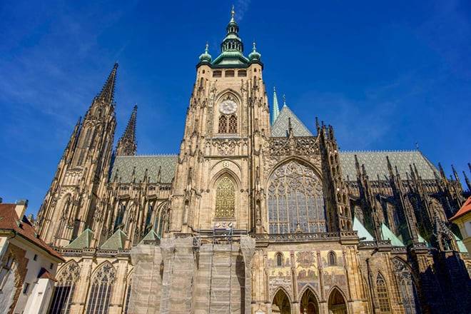 Prague Castle Audio Guide