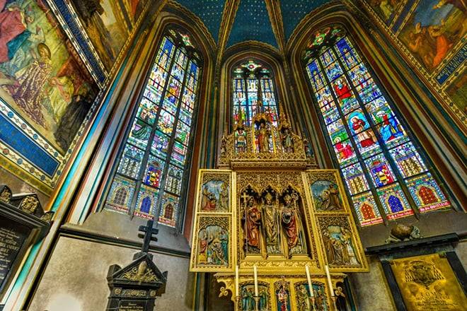 Prague Castle Audio Guide