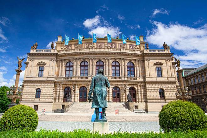 Prague: Old Town tour with audio guide