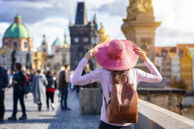 Prague: Old Town tour with audio guide