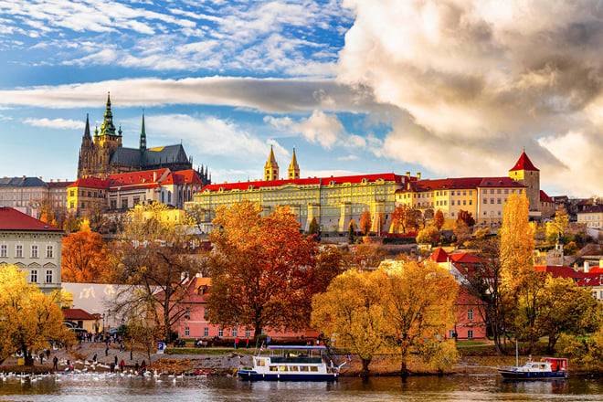 Prague: Old Town tour with audio guide