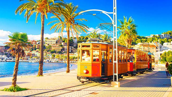 Palma Cathedral, 24h Hop-On Hop-Off Bus & Boat Tour