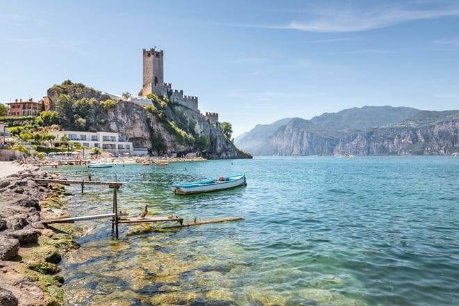 Private day trip from Venice to Verona, Lago di Garda & back