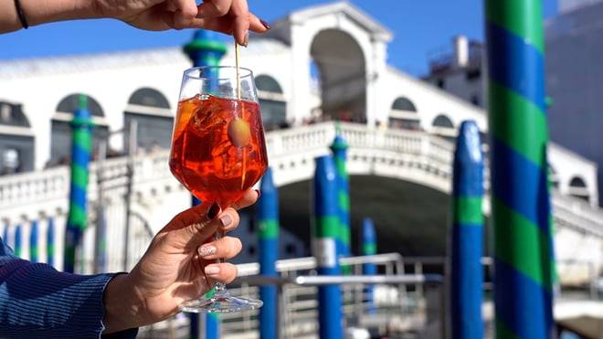Discover Culinary Venice on In-app Audio Tour