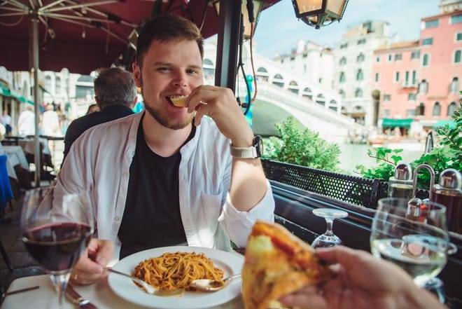 Discover Culinary Venice on In-app Audio Tour