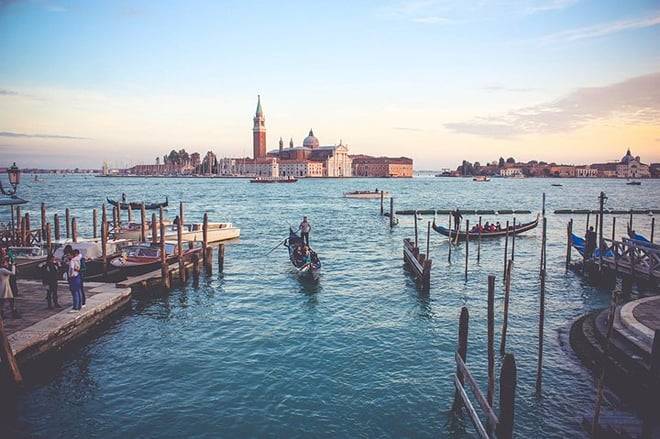 Venice: Mysteries and Legends Walking Audio Tour