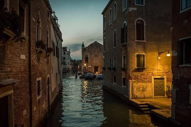 Venice: Mysteries and Legends Walking Audio Tour