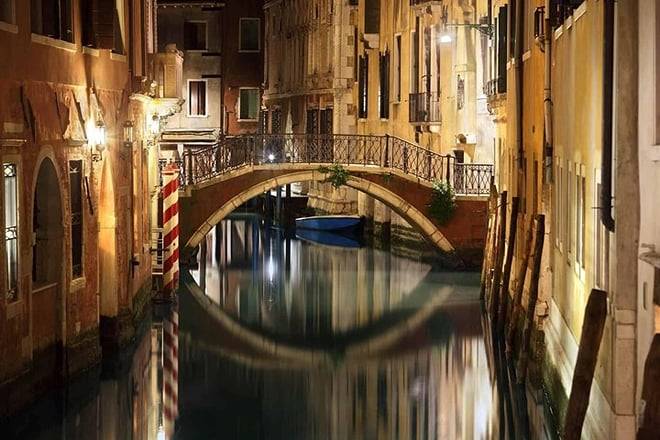 Venice: Mysteries and Legends Walking Audio Tour