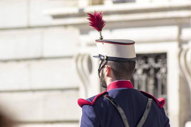 Royal Palace of Madrid & Gardens: Self-Guided Audio Tour with Ticket