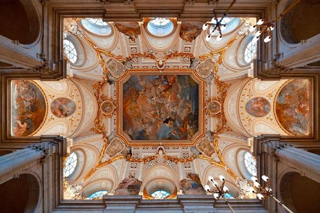 Royal Palace of Madrid & Gardens: Self-Guided Audio Tour with Ticket