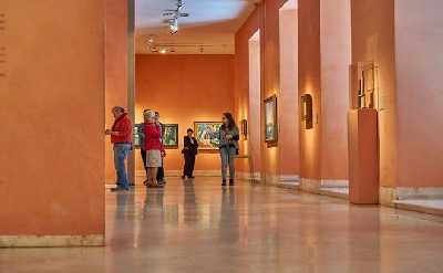 Thyssen-Bornemisza Museum In-App Audio Tour (No ticket)