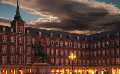 Uncover Madrid's Inquisition Secrets: An In-App Audio Tour