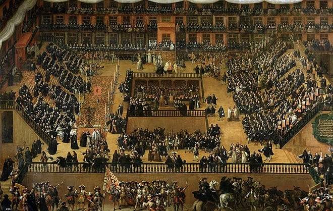 Uncover Madrid's Inquisition Secrets: An In-App Audio Tour