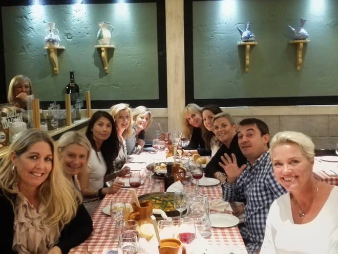 Madrid Local Tapas & History Tour with Dinner