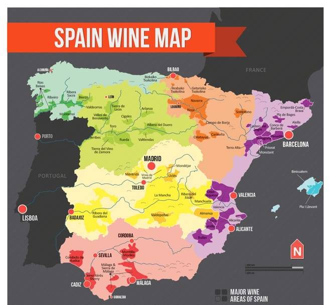 Madrid Local's Wine and Tapas Lunch Tour with a side of History