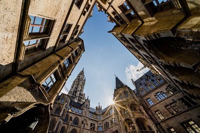 Munich Old Town Historic Walk: Bavarian Charm & Baroque Heritage