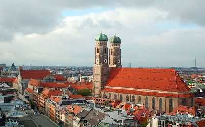 Self-Guided Walking Tour of Munich: History & Gastronomy