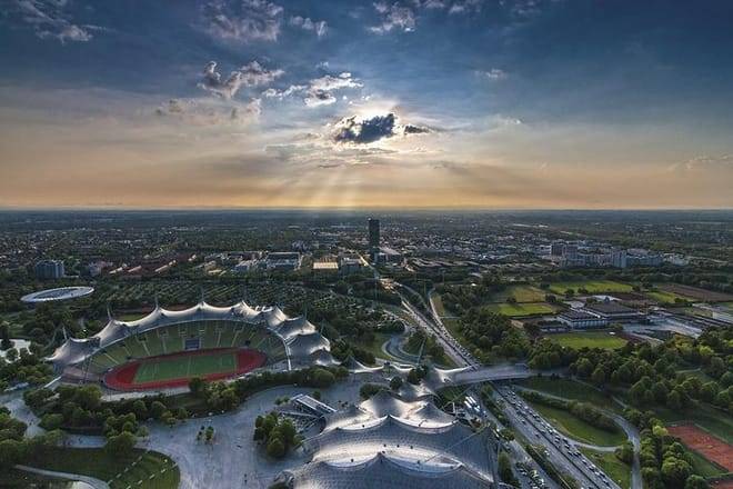 Munich Private 4 Hours Walking Tour with English Speaking Guide