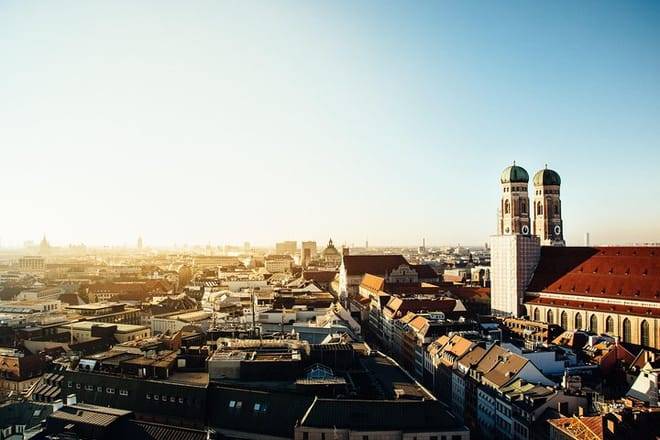 Munich Private Walking Tour: 4 hours with Local Guide